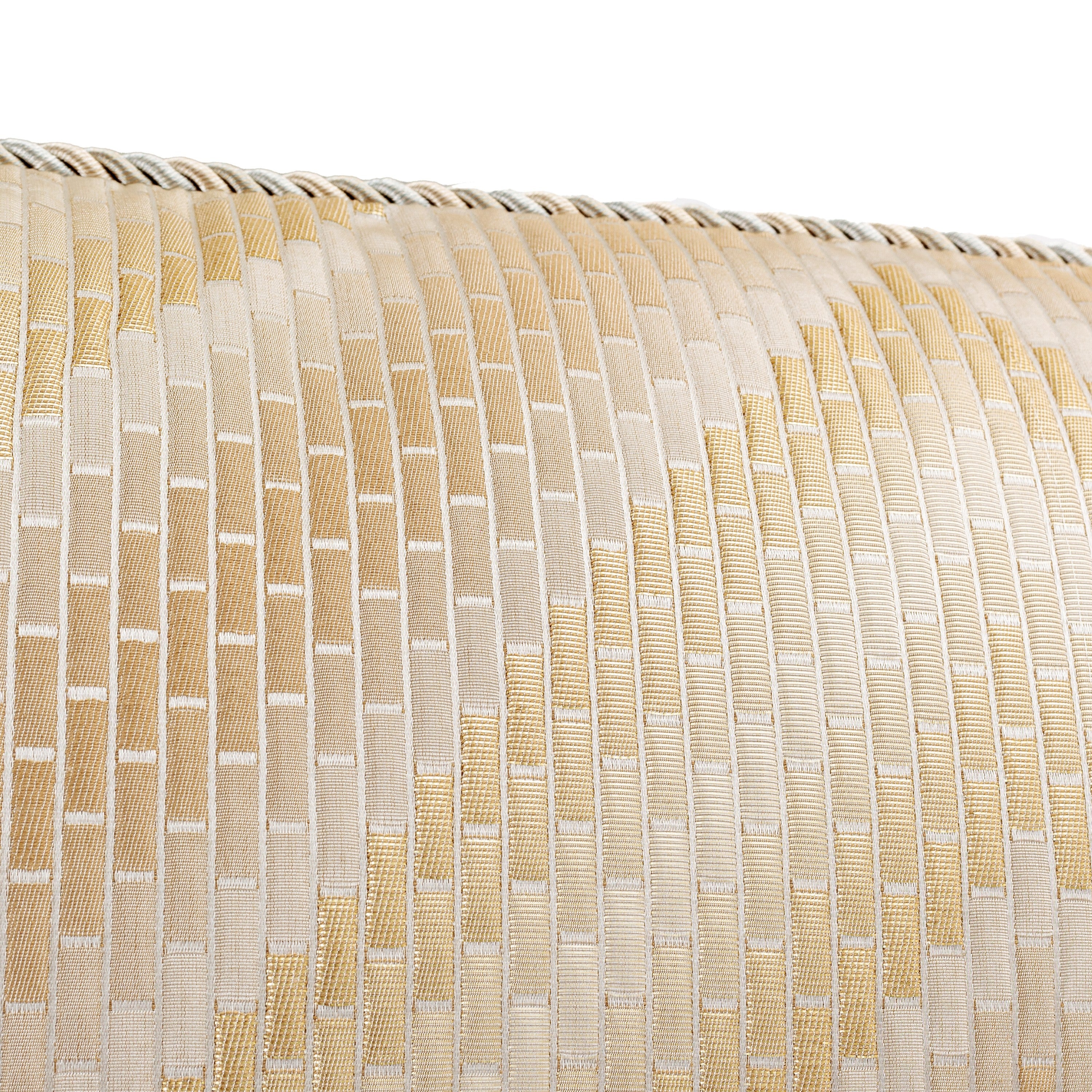 Michael Amini Infinity Duvet Set - Gold