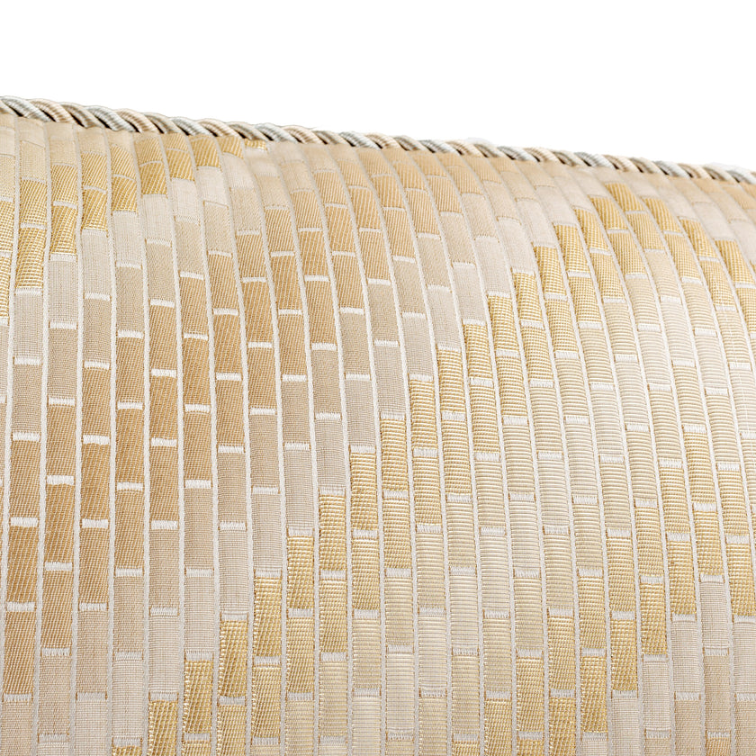 Michael Amini Infinity Duvet Set - Gold