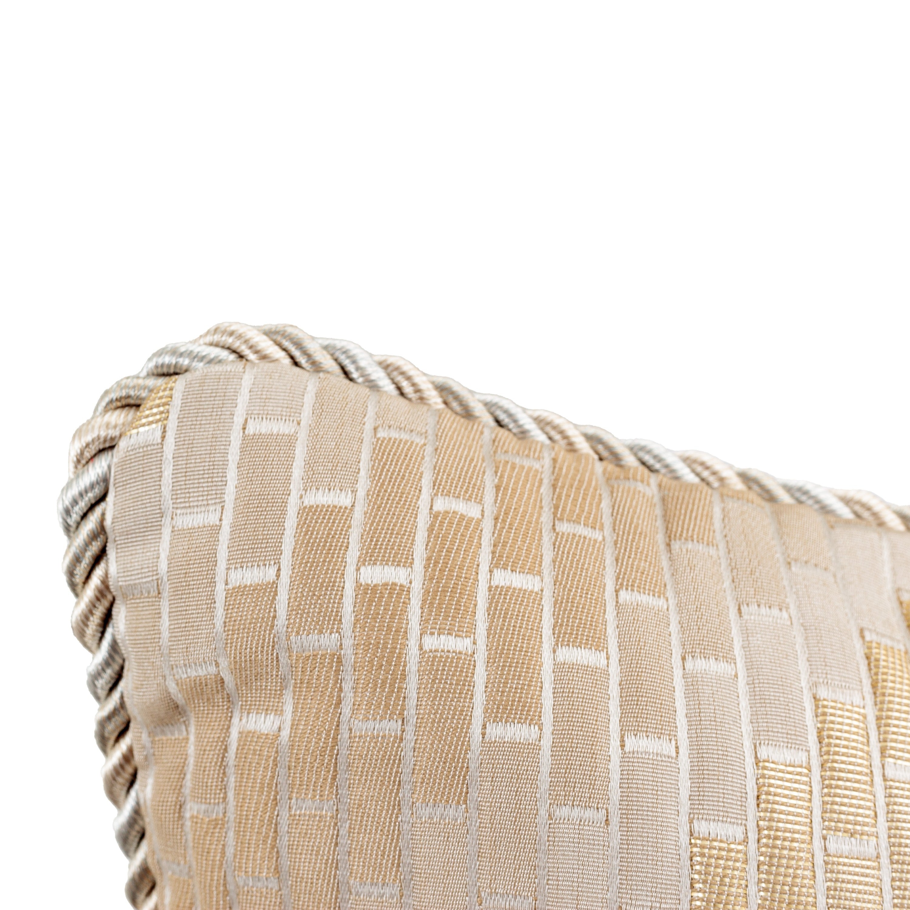 Michael Amini Infinity Duvet Set - Gold