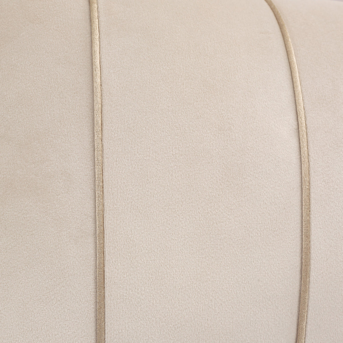 Michael Amini Infinity Duvet Set - Gold