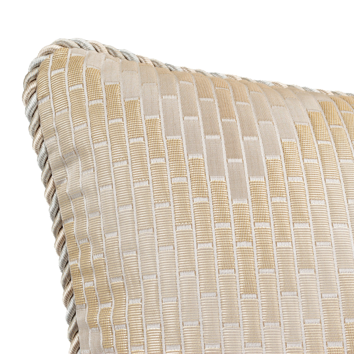 Michael Amini Infinity Duvet Set - Gold
