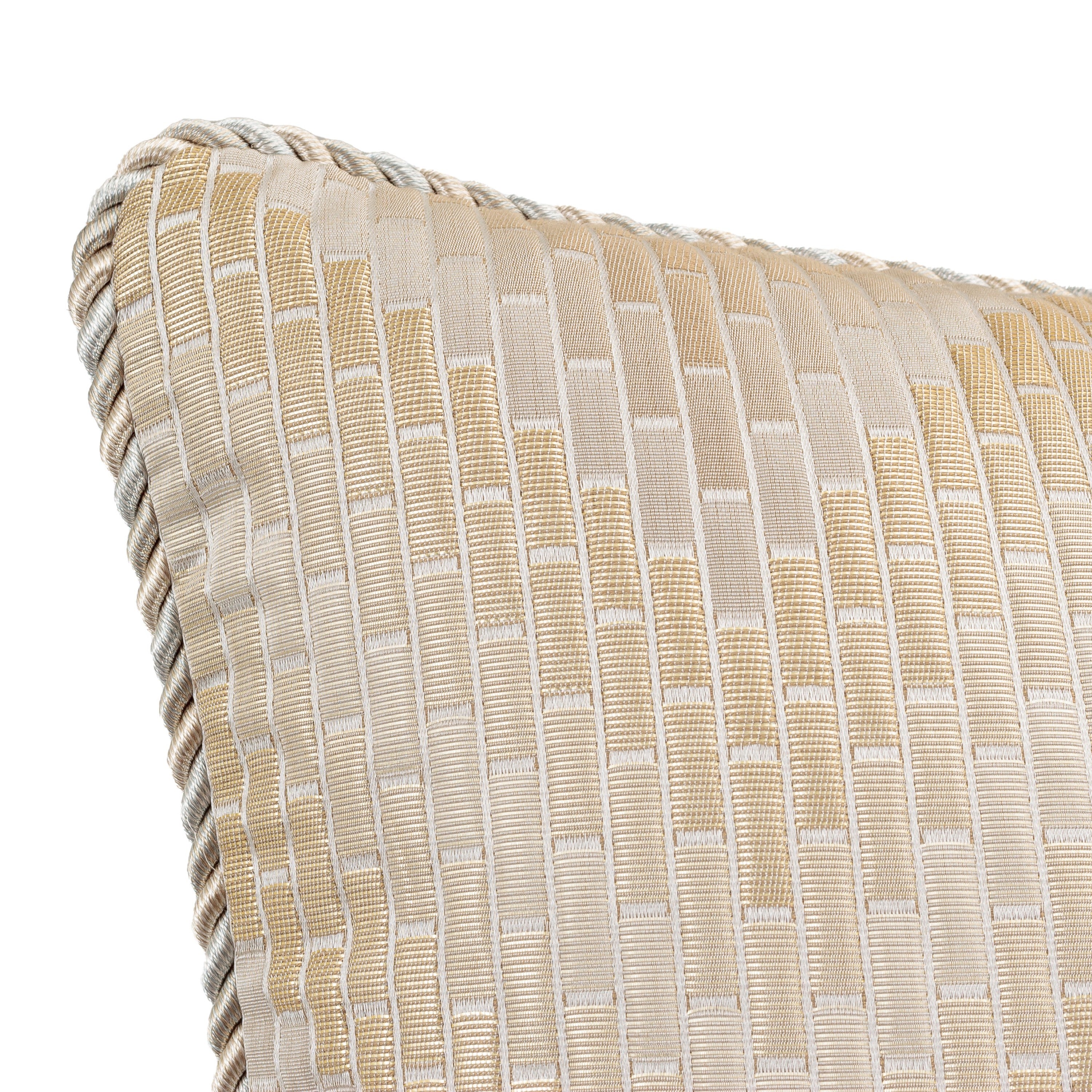 Michael Amini Infinity Duvet Set - Gold
