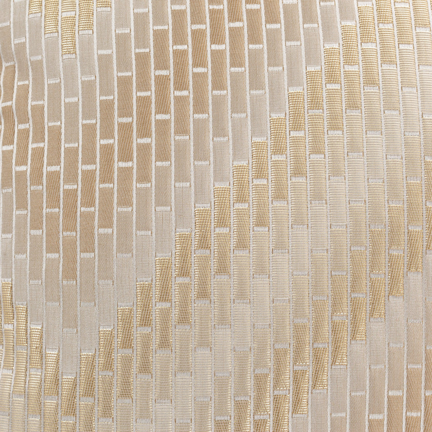 Michael Amini Infinity Duvet Set - Gold