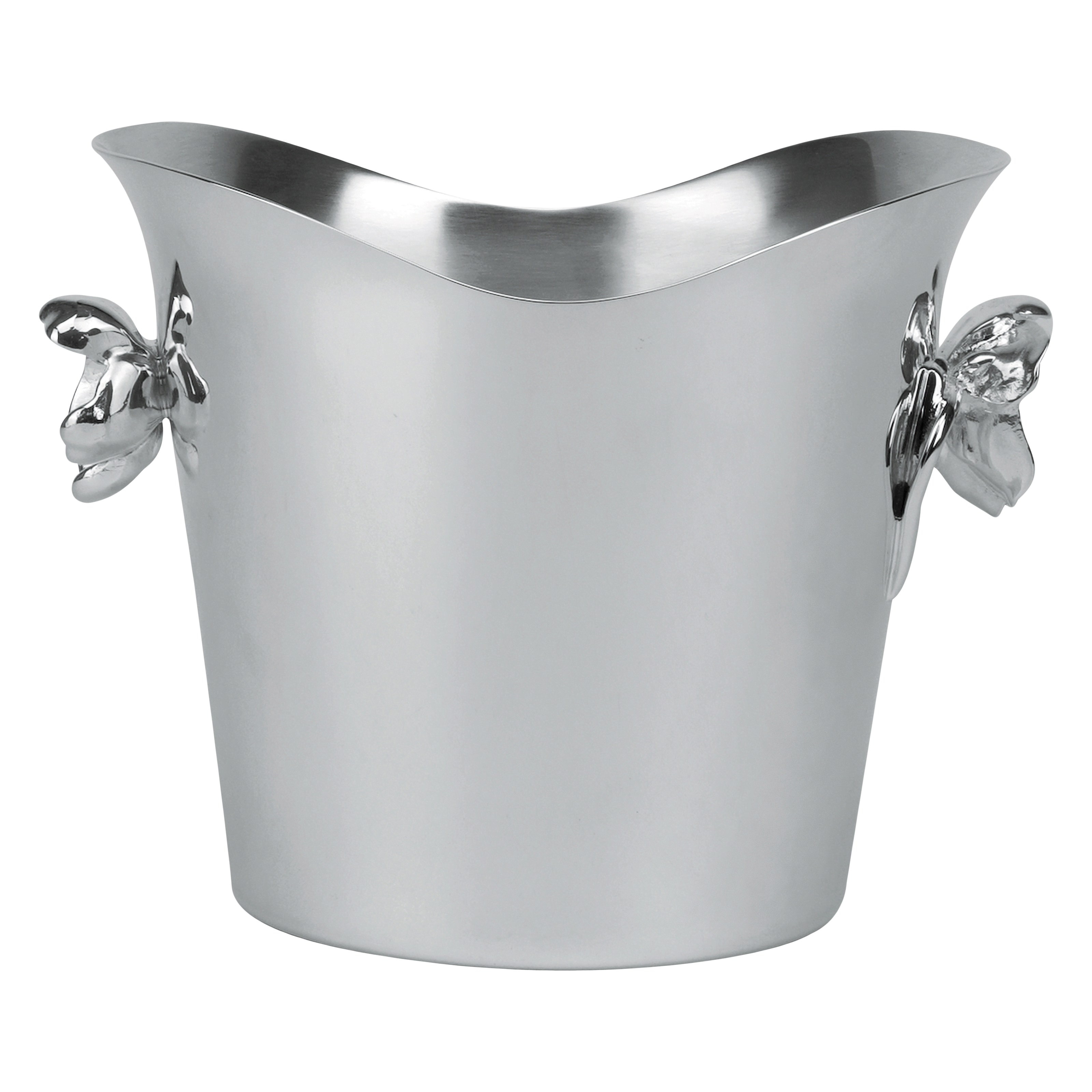 Christofle Anémone Silver Plated Ice Bucket