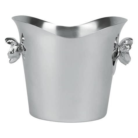 Christofle Anémone Silver Plated Ice Bucket
