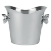Christofle Anémone Silver Plated Ice Bucket