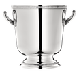 Christofle Malmaison Silver-Plated Ice Bucket