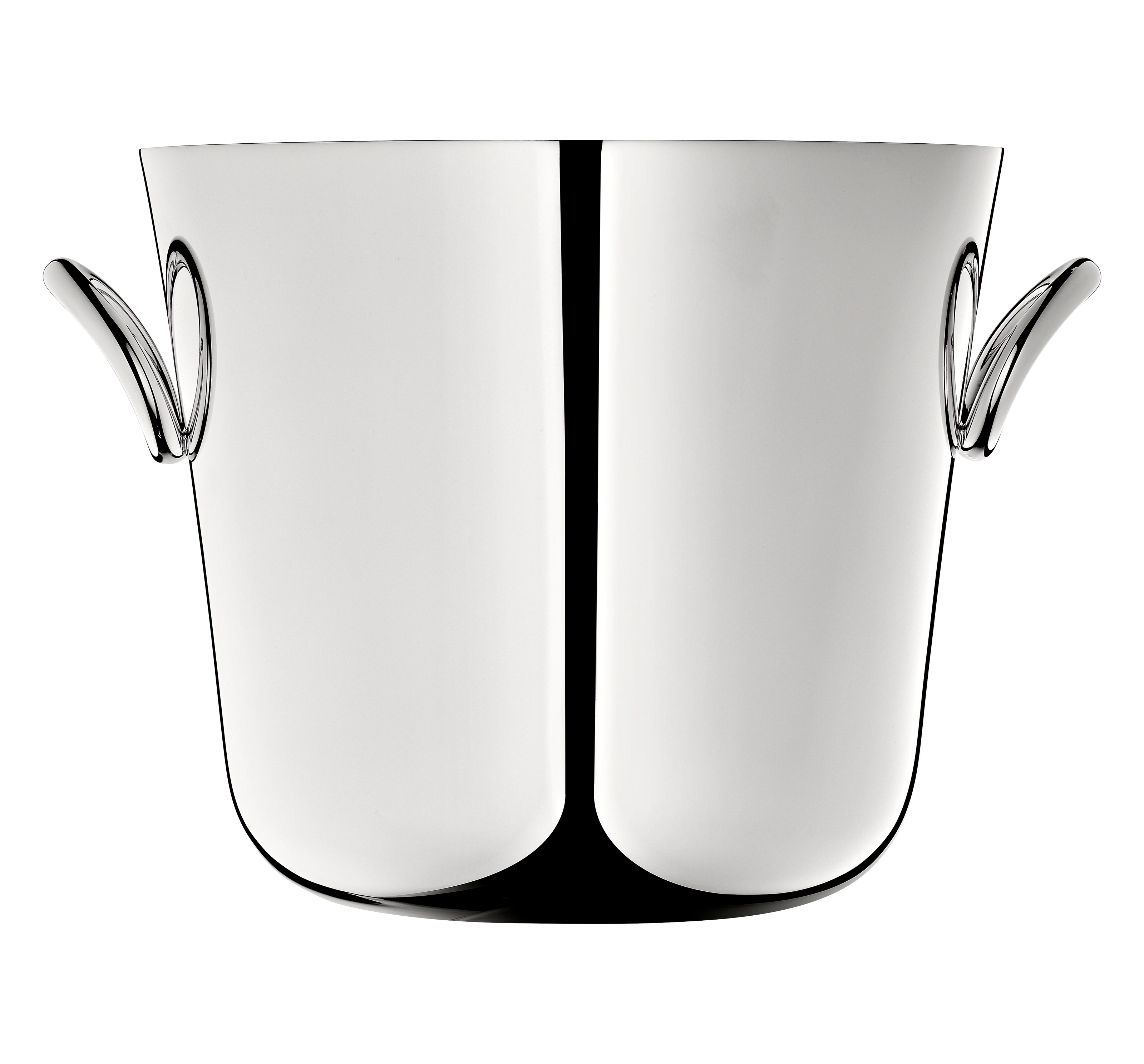 Christofle Vertigo Silver-Plated Ice Bucket