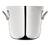 Christofle Vertigo Silver-Plated Ice Bucket
