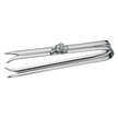 Christofle Anémone Silver Plated Ice Tong