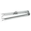Christofle Anémone Silver Plated Ice Tong