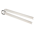 Christofle Vertigo Silver-Plated Ice Tongs