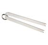 Christofle Vertigo Silver-Plated Ice Tongs