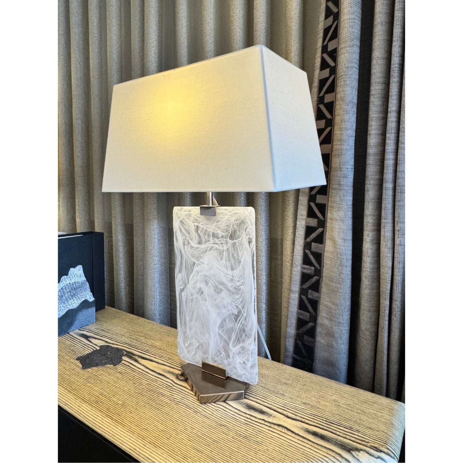 Arteriors Maddox Lamp Floor Sample