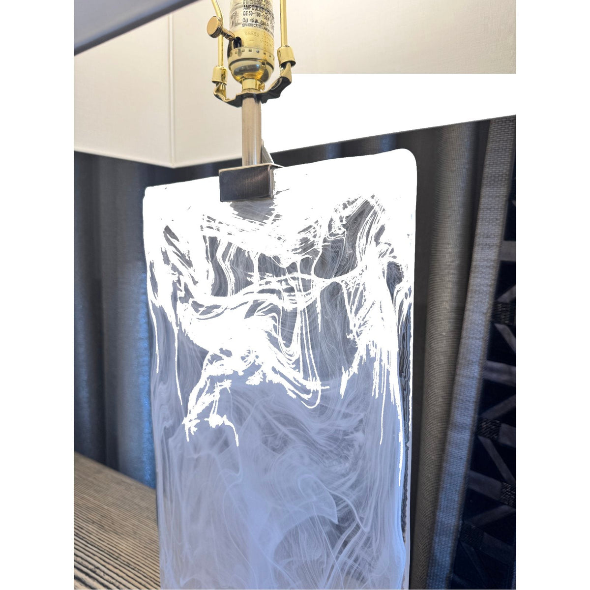 Arteriors Maddox Lamp Floor Sample