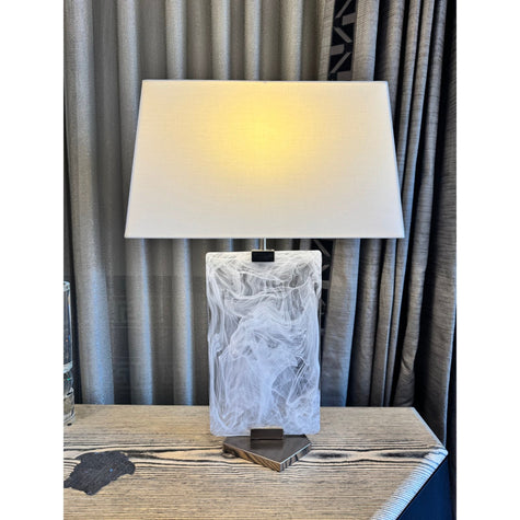 Arteriors Maddox Lamp Floor Sample