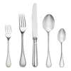 Christofle Albi Sterling Silver Place Setting - 5 Pieces