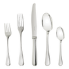 Christofle America Silver Plated 5-Piece Place Setting