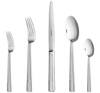 Christofle Hudson Stainless Steel 5-Piece Place Setting