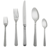 Christofle Osiris 5-Piece Stainless Steel Flatware Set