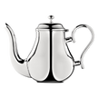 Christofle Albi Silver Plated 4-Cup Tea Pot 0.5 L