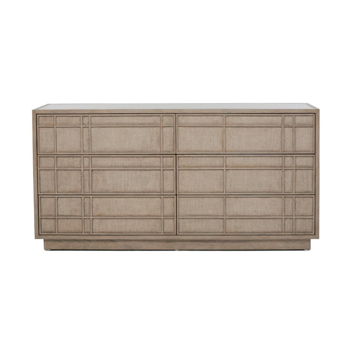Interlude Ainsley 6 Drawer Chest