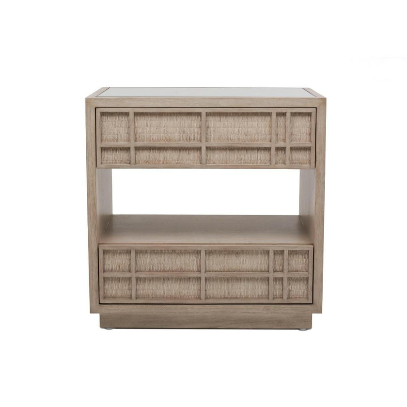Interlude Ainsley Bedside Chest