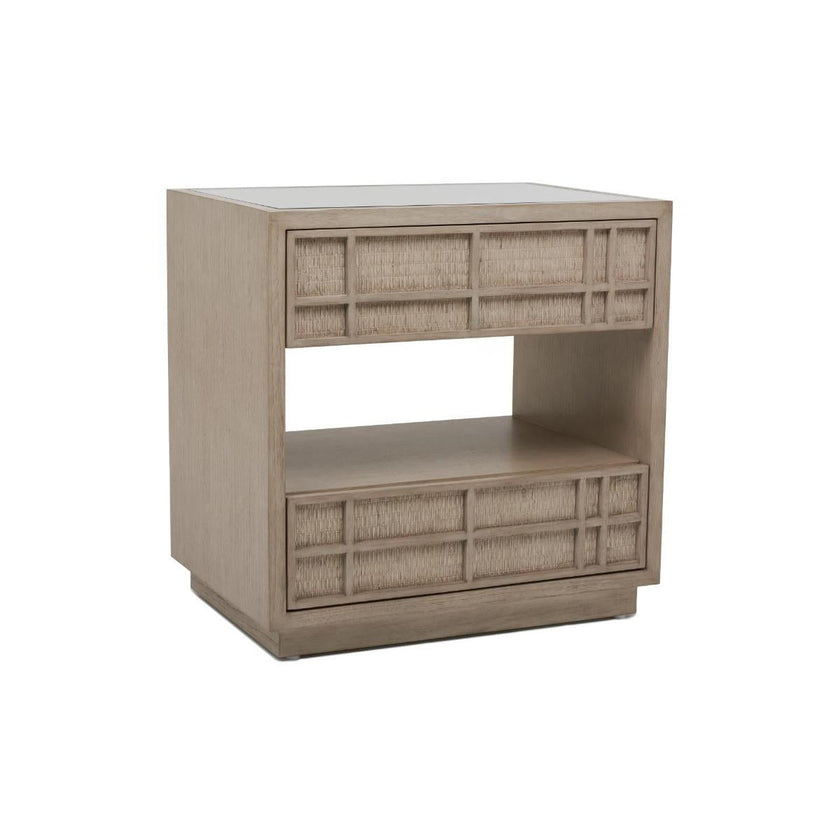 Interlude Ainsley Bedside Chest