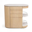 Interlude Alma Bar Cabinet