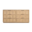 Interlude Bridgehampton 6 Drawer Dresser