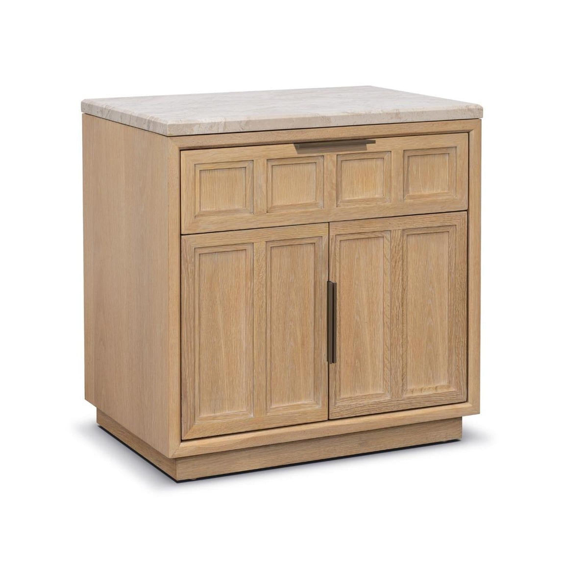 Interlude Bridgehampton Bedside Chest