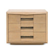 Interlude Claude 3 Drawer Bedside