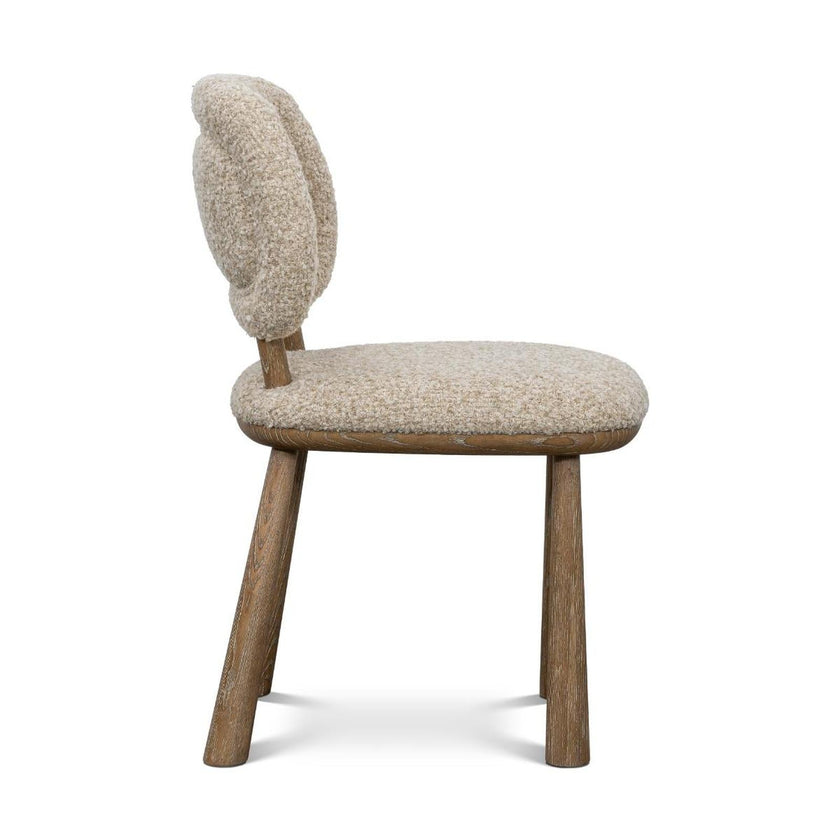 Interlude Coco Dining Chair