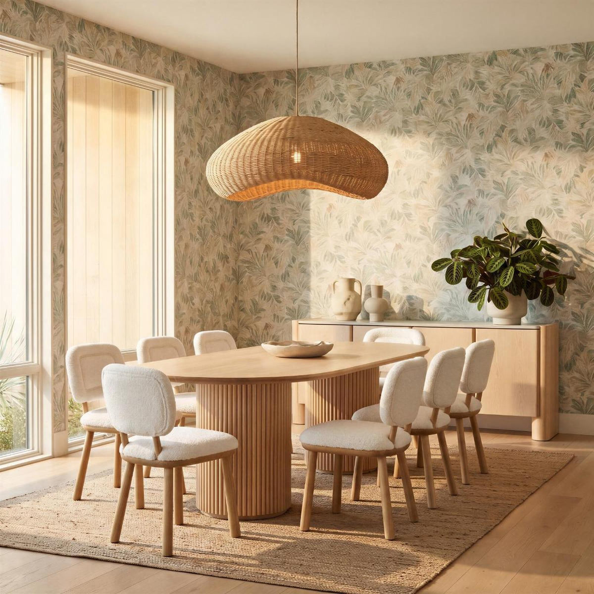 Interlude Coco Dining Chair