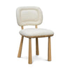 Interlude Coco Dining Chair