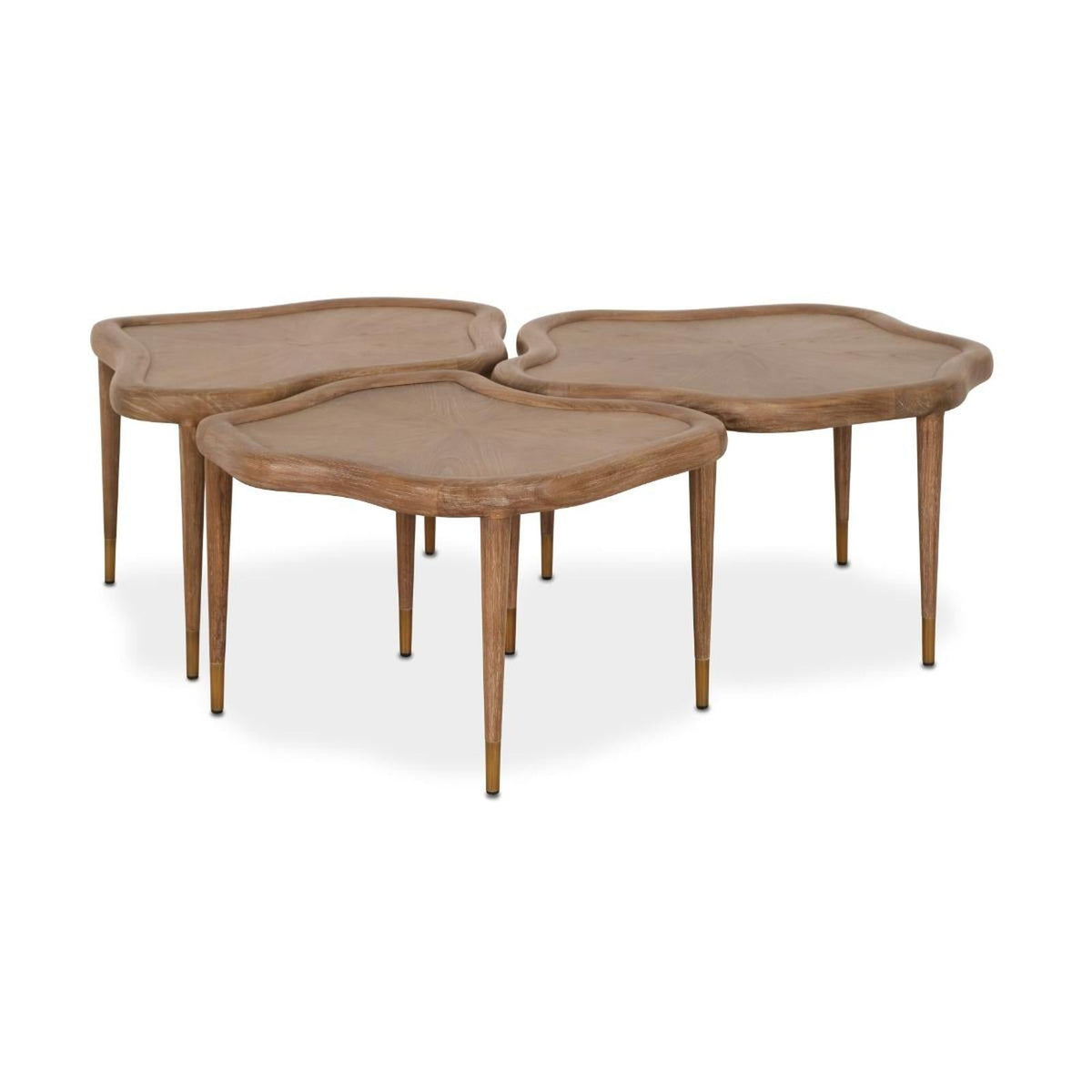 Interlude Contour Bunching Tables
