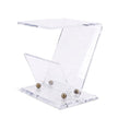 Interlude Crawford Accent Table