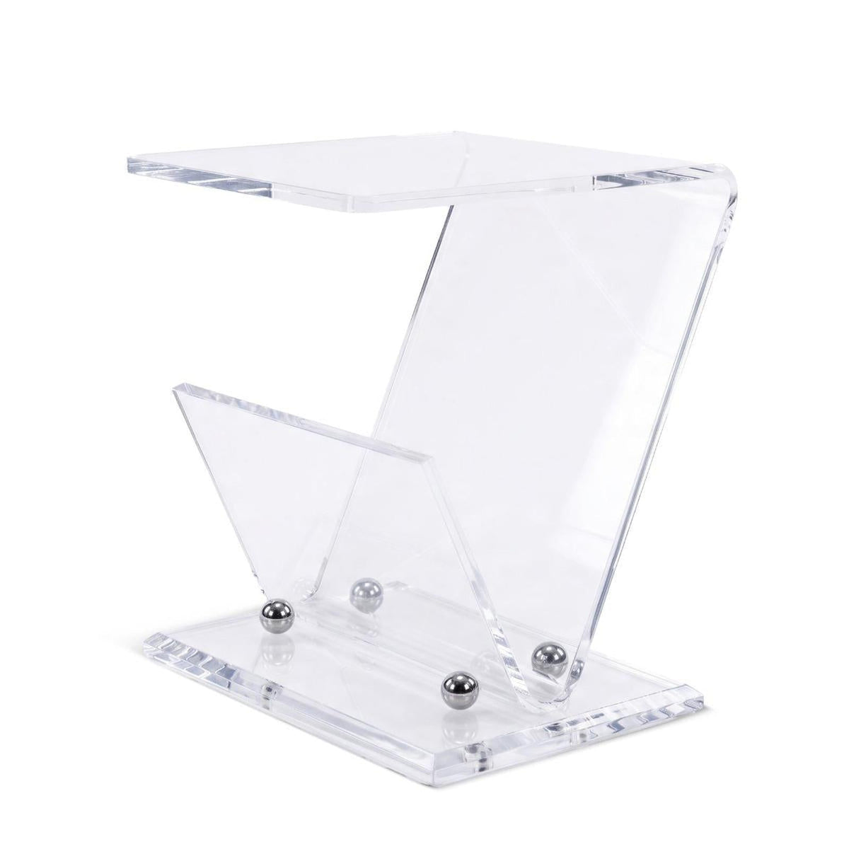 Interlude Crawford Accent Table