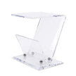 Interlude Crawford Accent Table