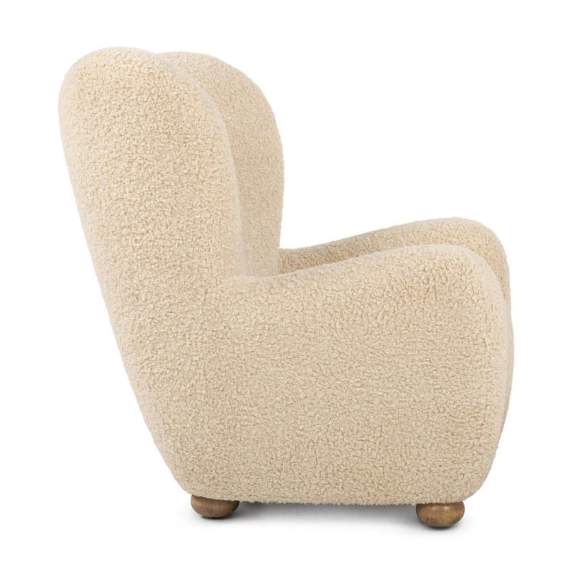 Interlude Finn Wing Chair