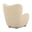 Interlude Finn Wing Chair