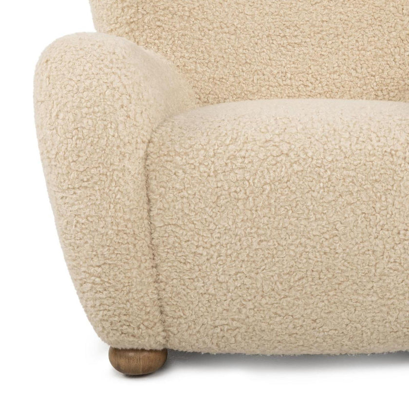 Interlude Finn Wing Chair
