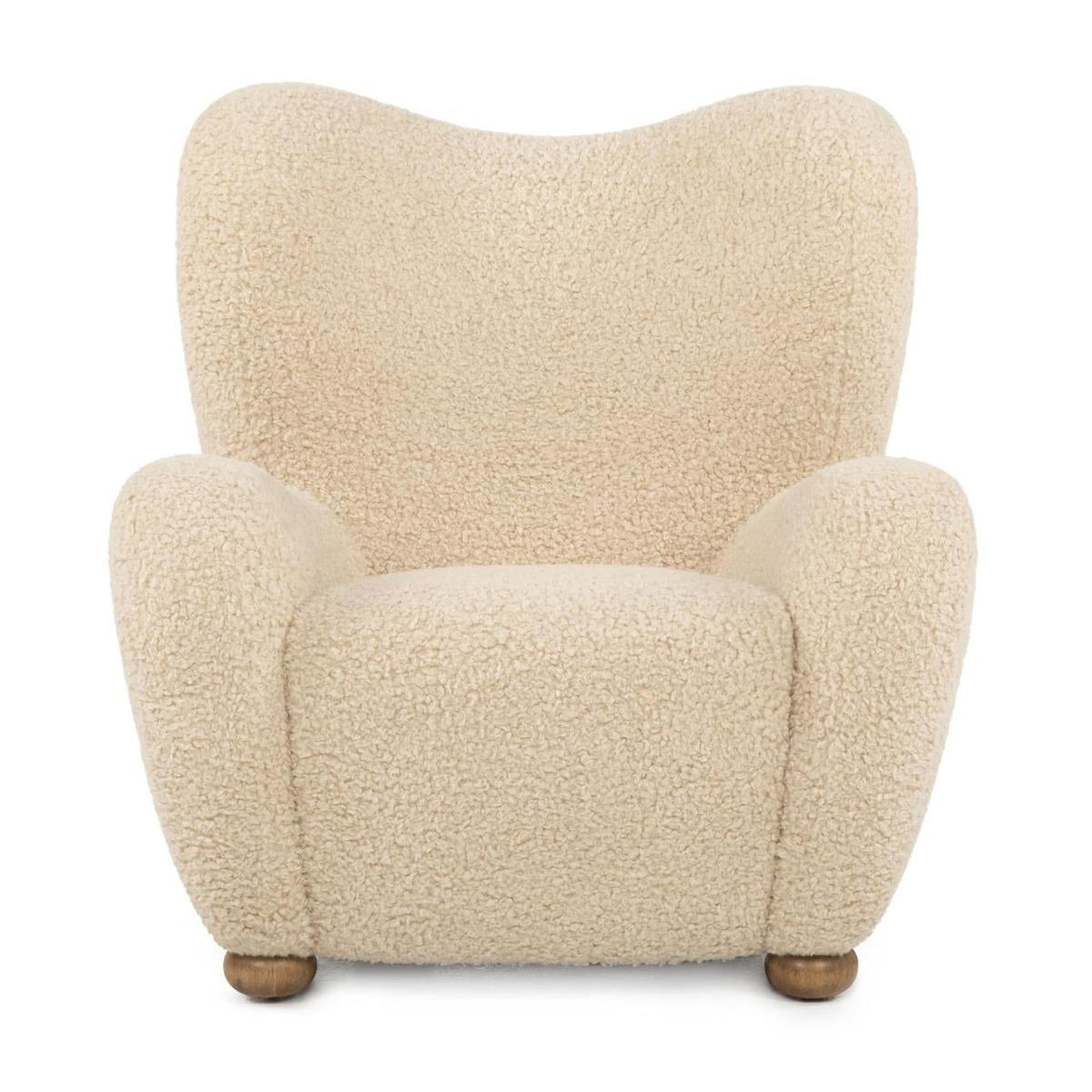 Interlude Finn Wing Chair