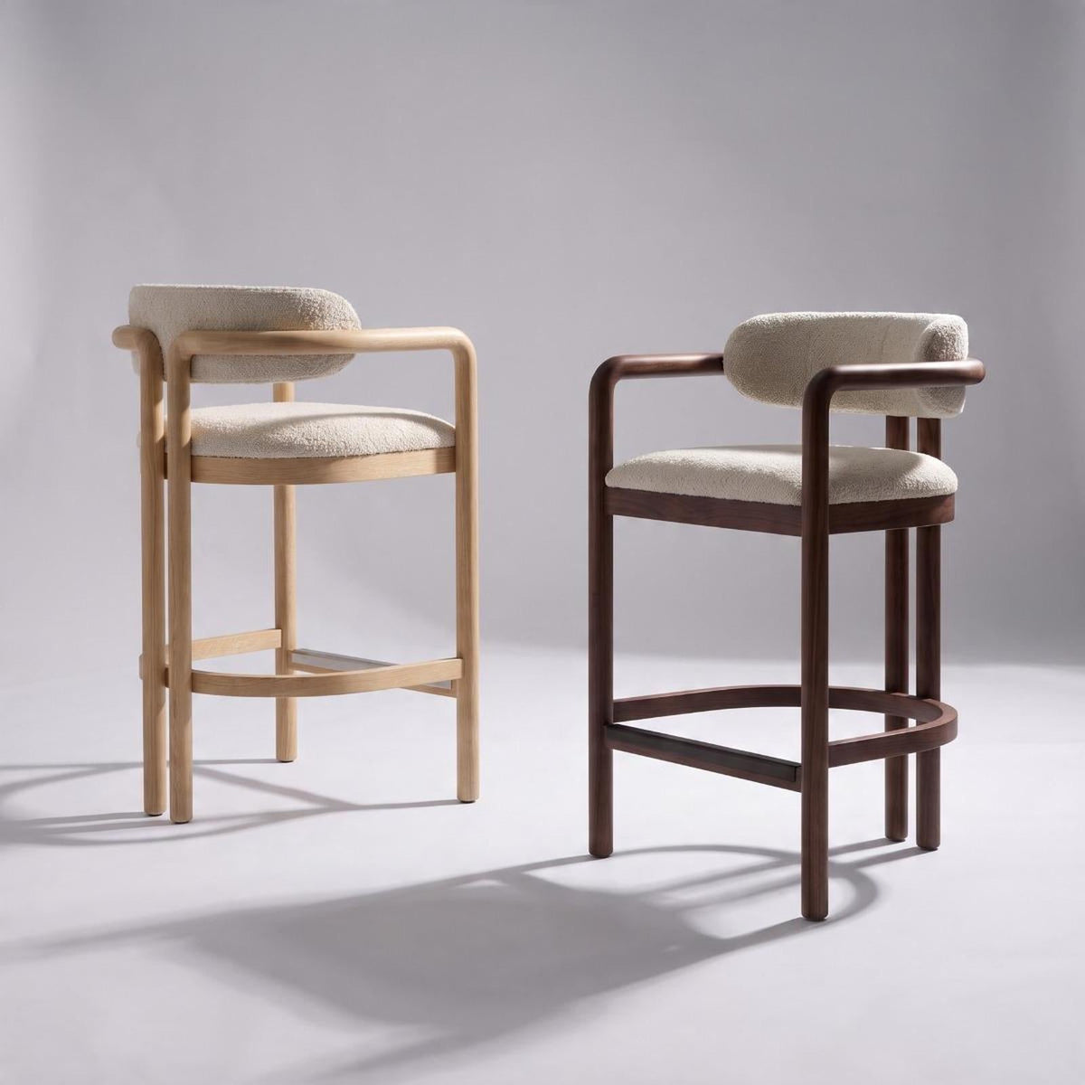 Interlude Fowler Counter Stool