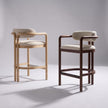 Interlude Fowler Counter Stool