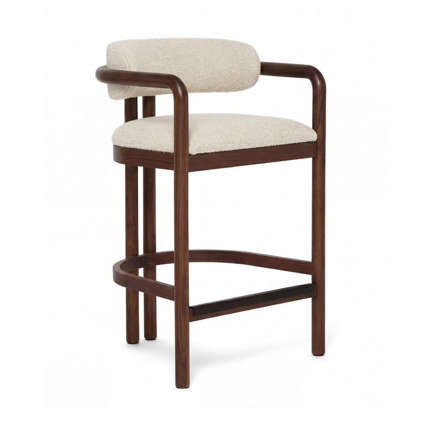 Interlude Fowler Counter Stool