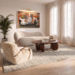 Interlude Geneva Lounge Chair
