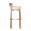 Interlude Holden Bar Stool
