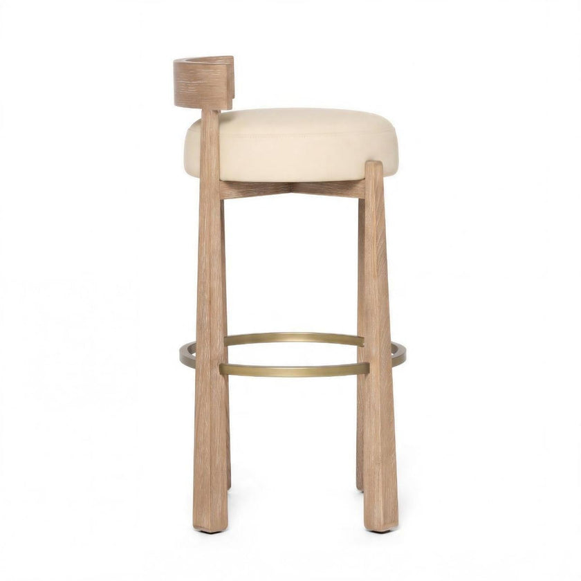 Interlude Holden Bar Stool