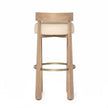 Interlude Holden Bar Stool